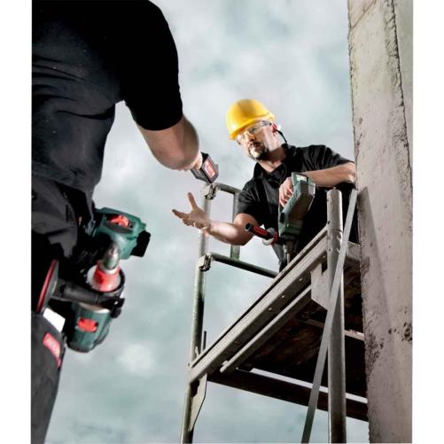 Batterie METABO 18V 5,2Ah Li-pow - Batterie et chargeur