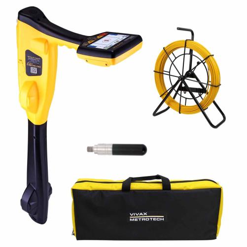 Aiguille détectable avec sonde e - Détecteur de câble