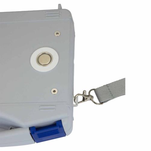 Valise fibre amorce monomode G.6 - Fibre amorce