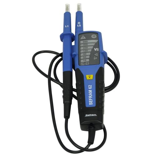 Testeur de continuité avec beepe - Vérificateur d'absence de tension VAT