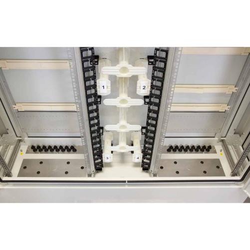 Armoire d'extérieur SRO FTTH 360 - SRO et PM