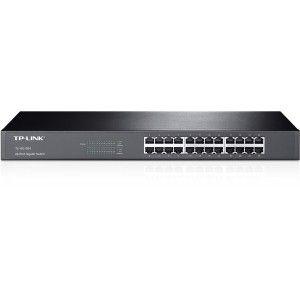 TP-LINK Switch 24 ports rackable - Switch Ethernet