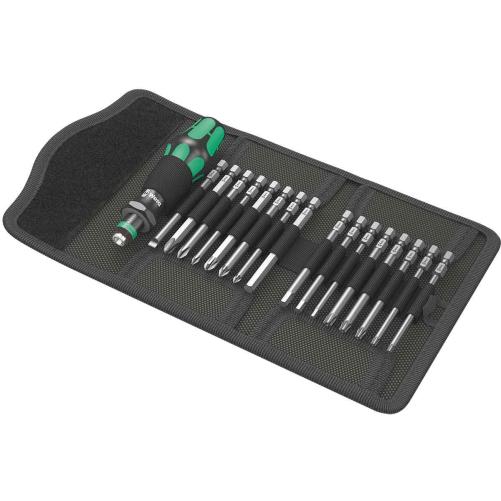 Trousse à outils de 16 embouts e - Embout de vissage