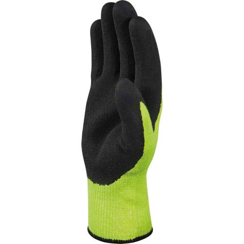 Gants anticoupure hiver HV enduc - Gant anti-coupure