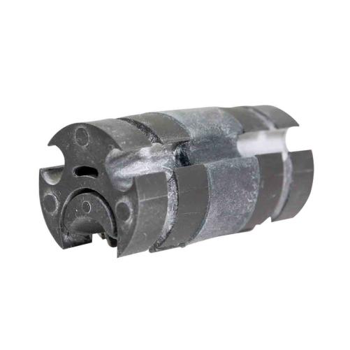 Barillet pour MJC 2CE 2 sorties - Boîtier distribution et protection d'épissure cuivre