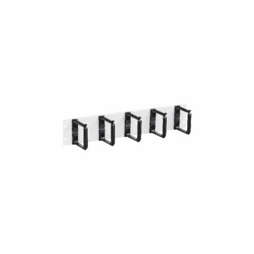 Guide câbles horizontal avec 5 a - Accessoires rack serveur et colocation
