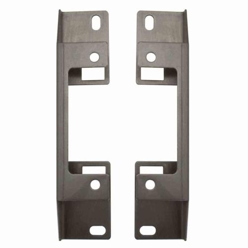 Support métallique poteau/façade - BPEO accessoires
