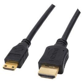 Cordon HDMI type A vers Mini HDM - Cordon HMI