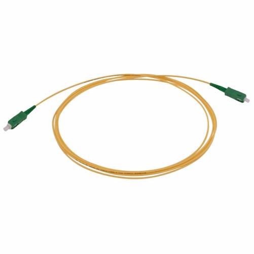 Cordon optique SX LC/UPC-LC/UPC  - Cordon optique
