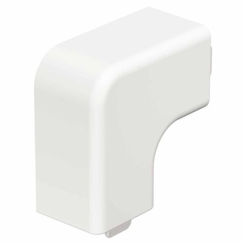 Angle plat 20x20mm blanc - Moulure et goulotte