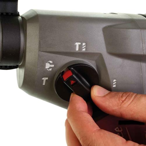 Perforateur-burineur Milwaukee 1 - Perforateur