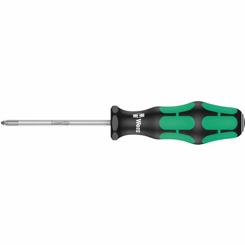 Tournevis Pozidriv WERA PZ1x80 m - Tournevis