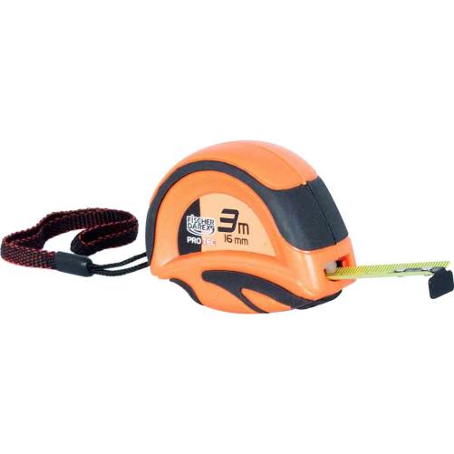 Mètre à ruban acier Lg 3m - Mesure et traçage