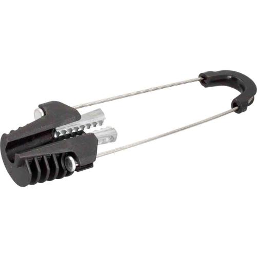 Pince de branchement pour câbles - Pince d'ancrage et suspension fibre optique