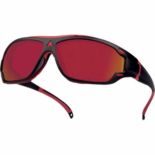 Lunettes de sécurité avec protec - Lunettes et visière de protection