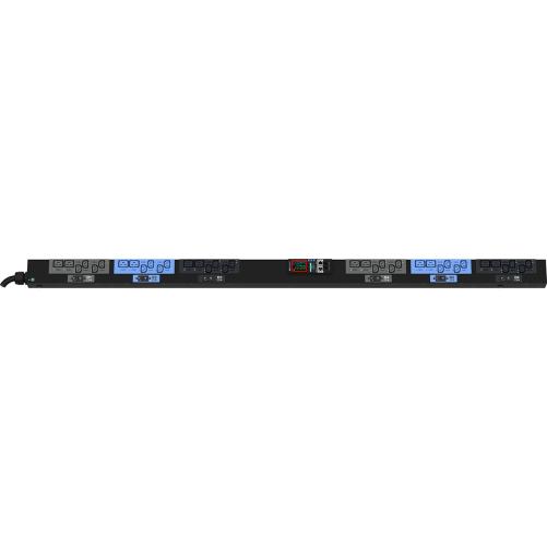 PDU 3P 32A - Commuté - 36P: (24) - PDU