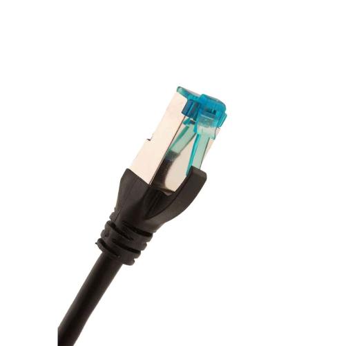 Cordon RJ45/8 fiches bananes TED - Pointe de touche et Cordon