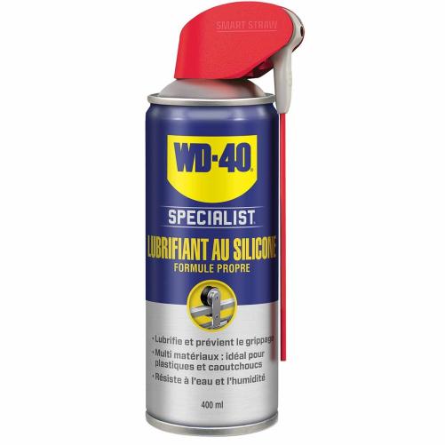 Bombe lubrifiant silicone - Lubrifiant