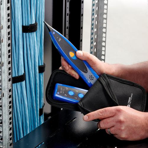 Localisation de câblages VDI - Testeur de câble RJ45