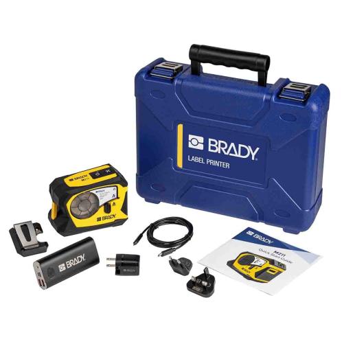 Kit BRADY étiqueteuse M211 / BMP - Etiqueteuse Brady
