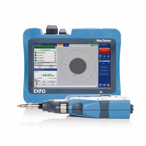 Sonde fibre optique FIP-435 - Inspection fibre
