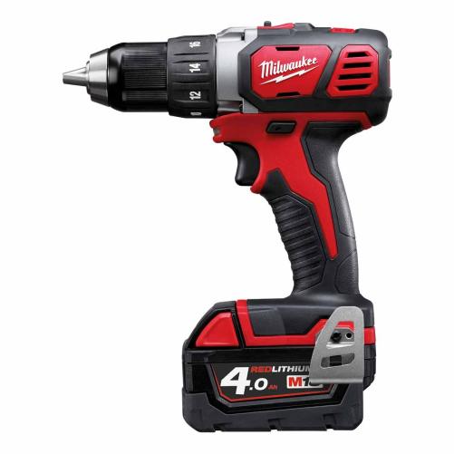 Perceuse-visseuse 18V compacte e - Perceuse