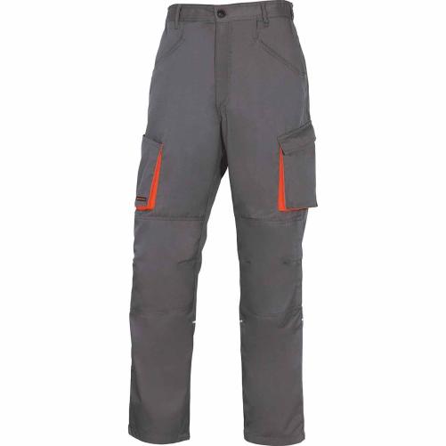 Pantalon de travail doublé gris/ - Vêtement de travail