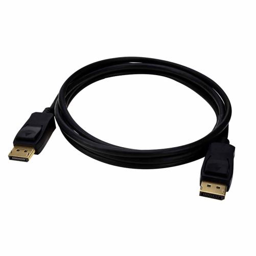 Cordon DisplayPort 1.4 M/M noir  - Câble displayport
