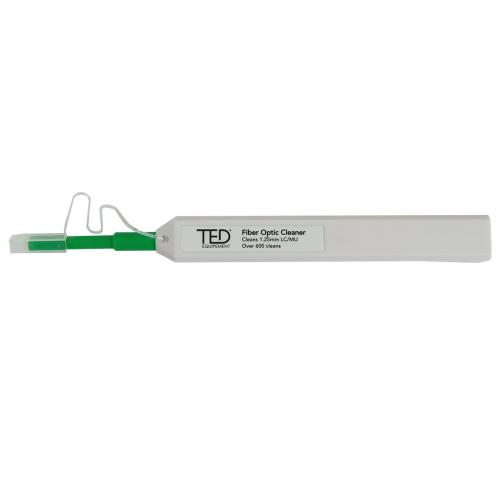 Stylo nettoyage pour férules TED - Préparation du connecteur