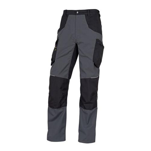 Pantalon de travail gris/noir -  - Vêtement de travail