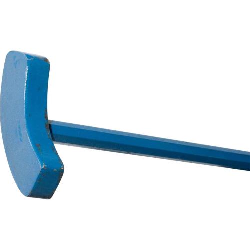 Barre à damer - Outillage BTP