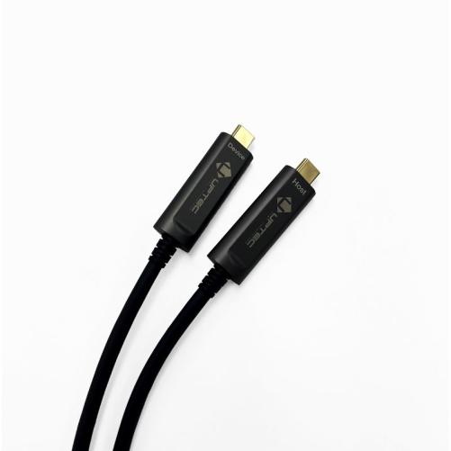 Cordon USB-C 3.2 Gen1x2 FO - 10G - Cordon USB