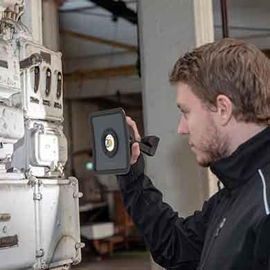 éclairage led scangrip nova r - Eclairage de chantier