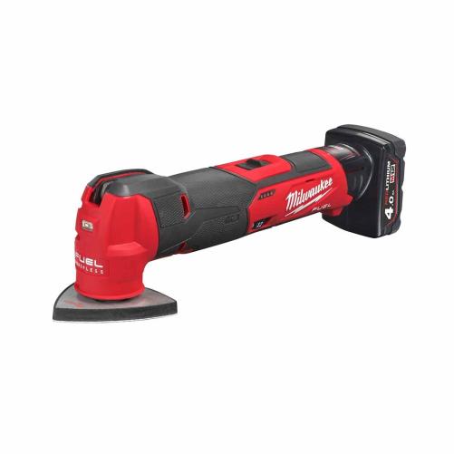 Outil oscillant M12 FUEL™ Milwau - Autres électroportatif