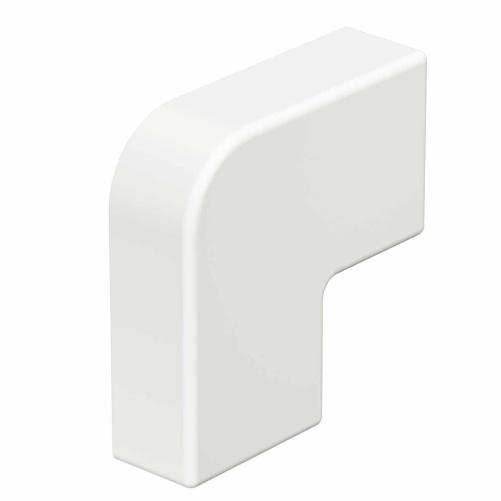 Angle plat pour moulure 60x60mm  - Moulure et goulotte