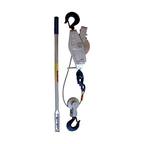 Palan treuil LUG ALL 800/1600kg  - Treuil et palan