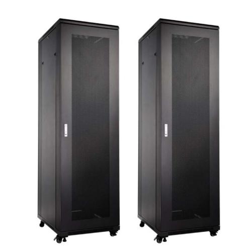 UPTEC - Baie 19" 27U 600x600 (ch - Baie IT