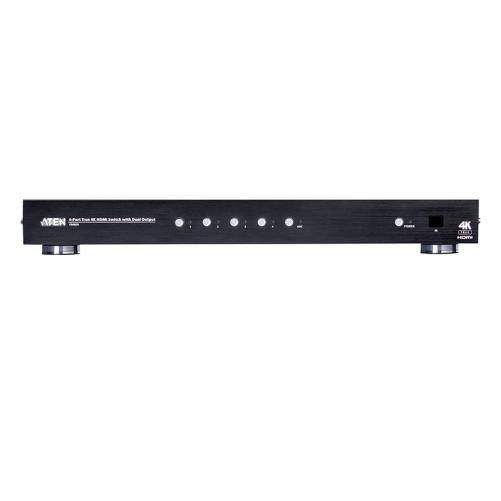 ATEN VS482B - Commutateur HDMI T - Cordon HMI