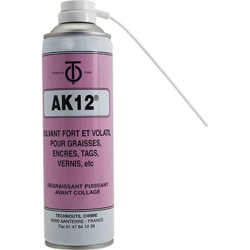 Bombe nettoyant puissant - Dépoussiérant