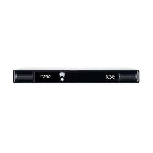 NITRAM Onduleur rack 600VA 360W  - Onduleur
