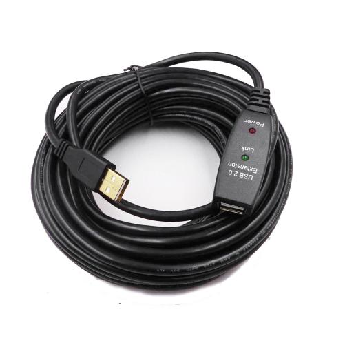 Rallonge amplifiée USB2.0 AA M/F - Cordon USB