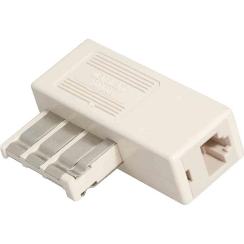 Adaptateur 3 paires sortie RJ11 - Connectique cuivre