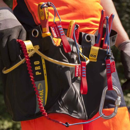 Coupe-câble cu/alu knipex isolée - Outil isolé