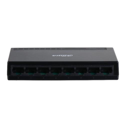 DAHUA PFS3008-8GT-L - Switch 8 p - Switch Ethernet