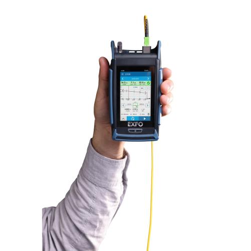 Réflectomètre OTDR AXS-130 SM1 - Réflectomètre (OTDR)