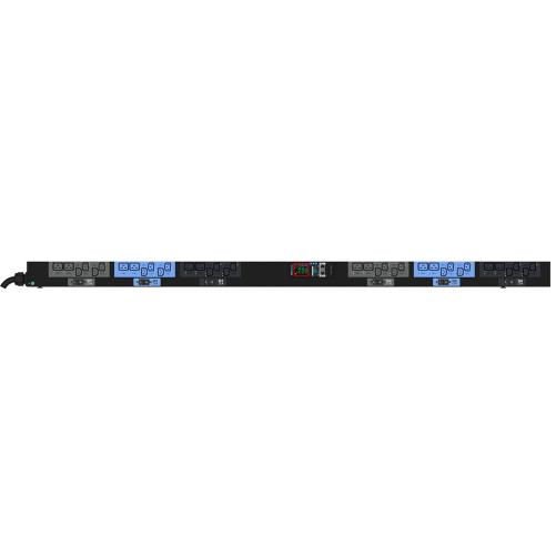PDU 3P 32A - Manageable - 36P: ( - PDU