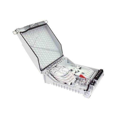 PBO épissure T2 48FO_6 Ports - PBO - Point de Branchement Optique