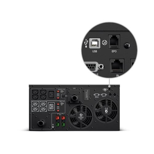 NITRAM Onduleur 5U 6000VA 4500W  - Onduleur