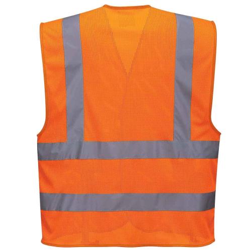 Gilet haute visibilité ultra res - Vêtement haute visibilité