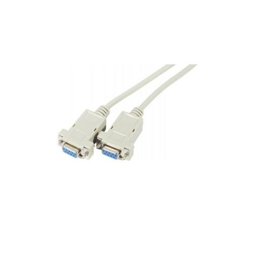 Cordon blindé DB9 F/F - Avec vis - Multiprise et cordon secteur